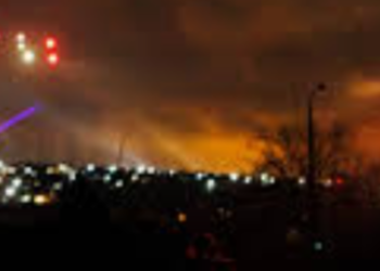 Київ та область оточили російські об’єкти: КМВА застерігає про небезпеку, – ФОТО