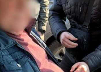 У Києві затримали ексчиновника за “бронь” від мобілізації: ціна питання $17 500