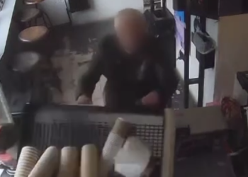Скандал у столичній кав’ярні: киянин влаштував шабош, – ВІДЕО