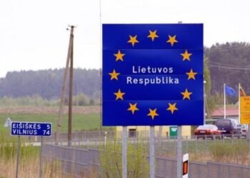 Литва вслед за Польшей готова помочь вернуть в Украину мужчин