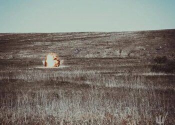 Есть раненые: россияне разбомбили село под Гуляйполем в Запорожье