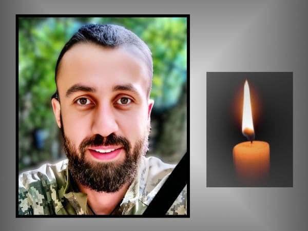 Довга дорога додому: сьогодні на Тернопільщині зустрінуть тіло захисника, котрий загинув ще в серпні