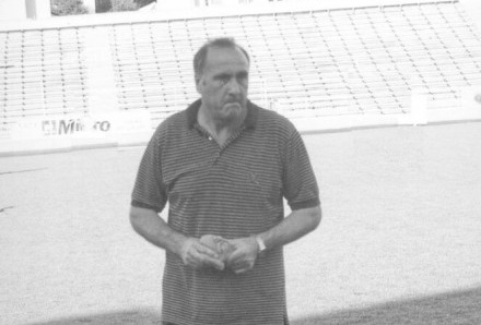 Помер колишній головний тренер тернопільської “Ниви”