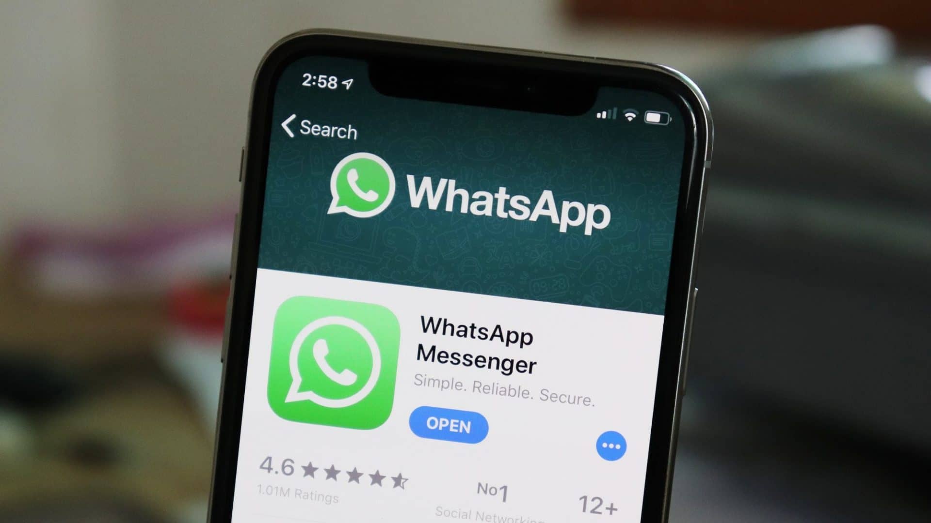 Як побачити заблоковані номери в месенджері WhatsApp