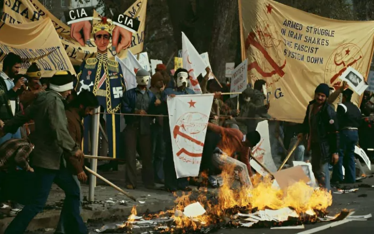 Том Купер: Іран – «просто протест» чи «революція»?