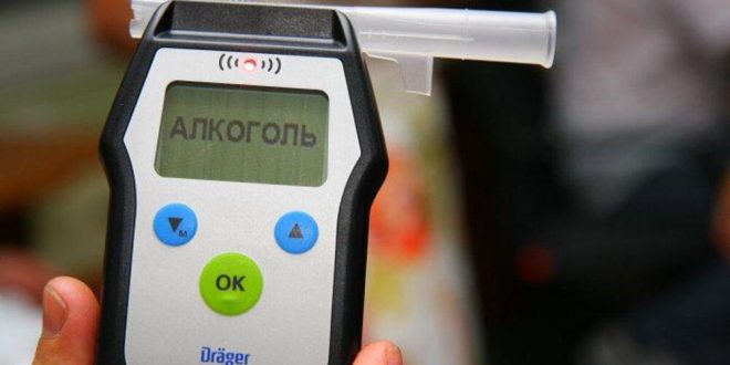 2,2 проміле: у Микуличині п’яний водій “Жигулів” попався поліції і отримав 40800 грн штрафу