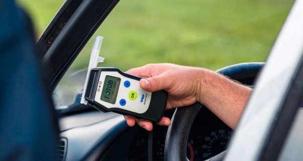 У Тисмениці водій “Опеля” за п’яну їзду отримав 17000 грн штрафу