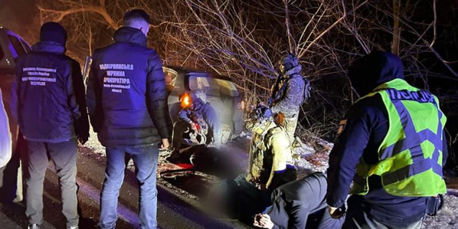 Переправлення за $7000: на Прикарпатті ліквідували канал незаконного виїзду за кордон