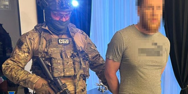 СБУ затримала кримінального авторитета, який тероризував підприємців на Івано-Франківщині