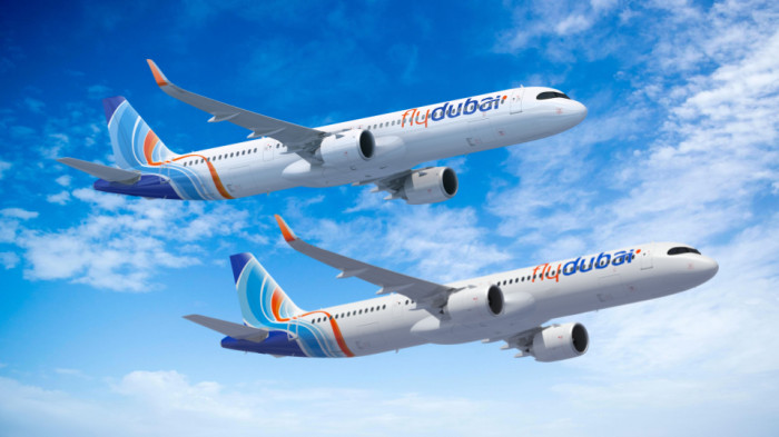 Авіакомпанія flydubai вперше купує у Airbus - і одразу 150 літаків