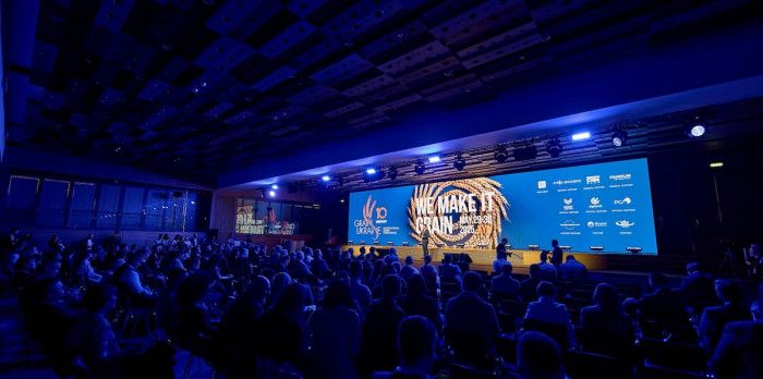 У червні в Києві проведуть Grain Ukraine 2026
