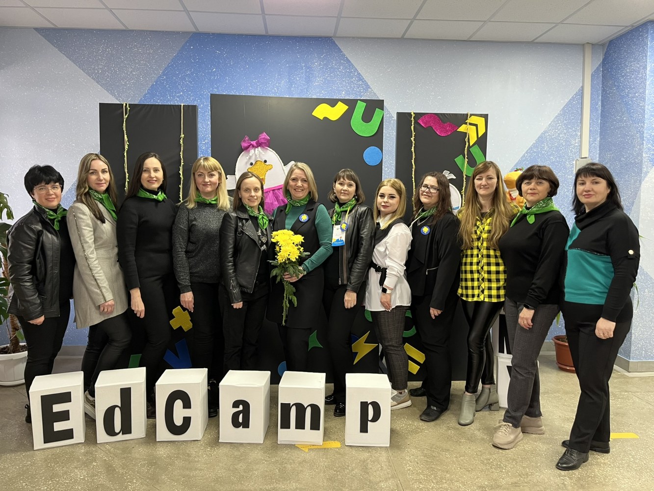 Сумські педагоги та їхні колеги зі всієї України говорили про відповідальне вчительство