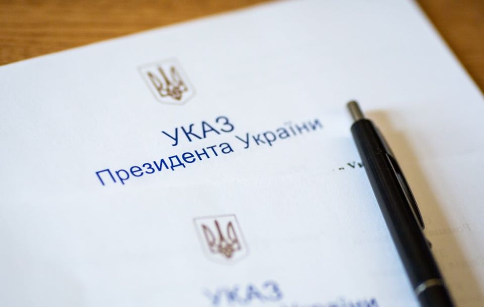Президент увів в дію рішення РНБО про запровадження санкцій проти московського патріархату
