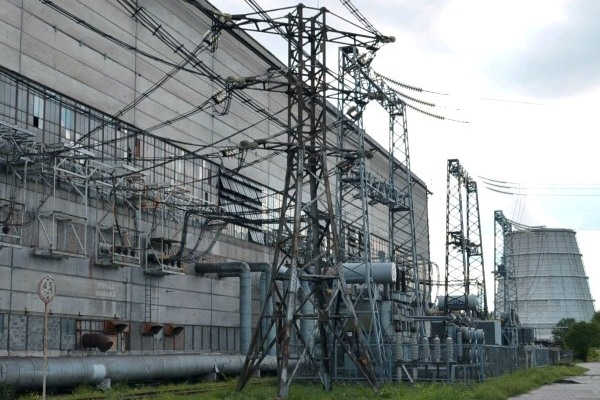 Черкаська ТЕЦ припинить у травні постачання теплової та електричної енергії