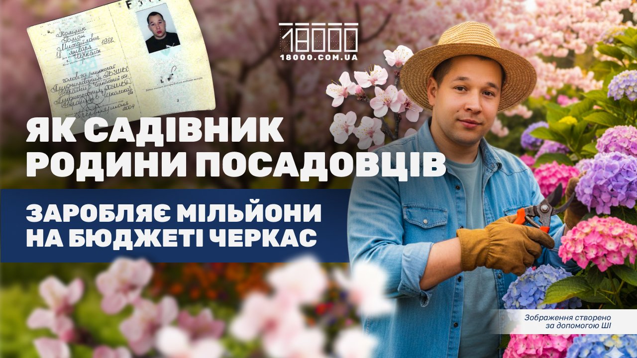 «Посади мене, якщо зможеш»: як черкаські комунальники зливають мільйони власному бізнесу