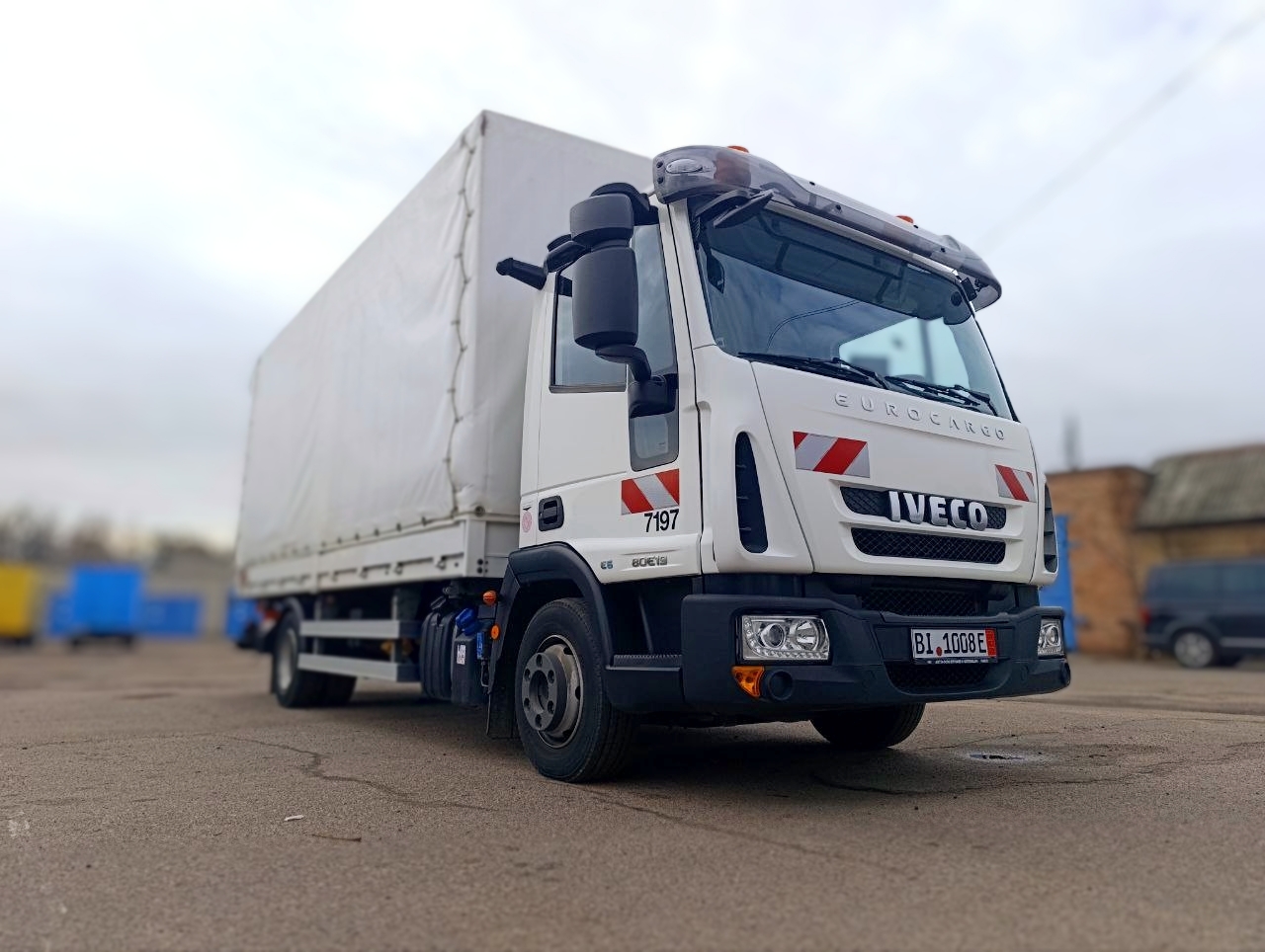 Черкаси отримали автівку від міста‐побратима