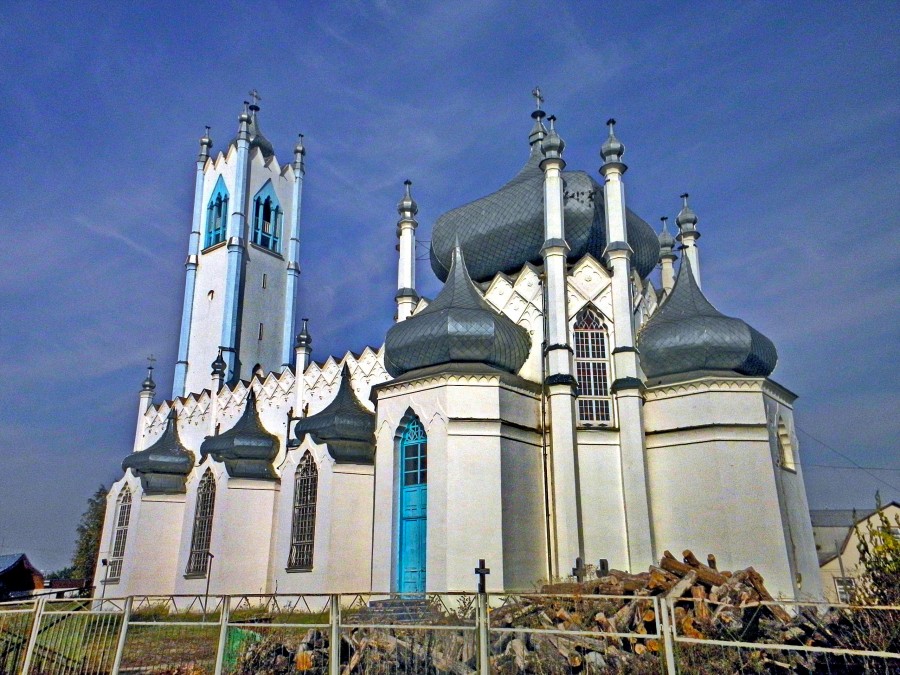 Ще одна громада Черкащини перейшла до ПЦУ: настоятелем буде капелан Нацгвардії