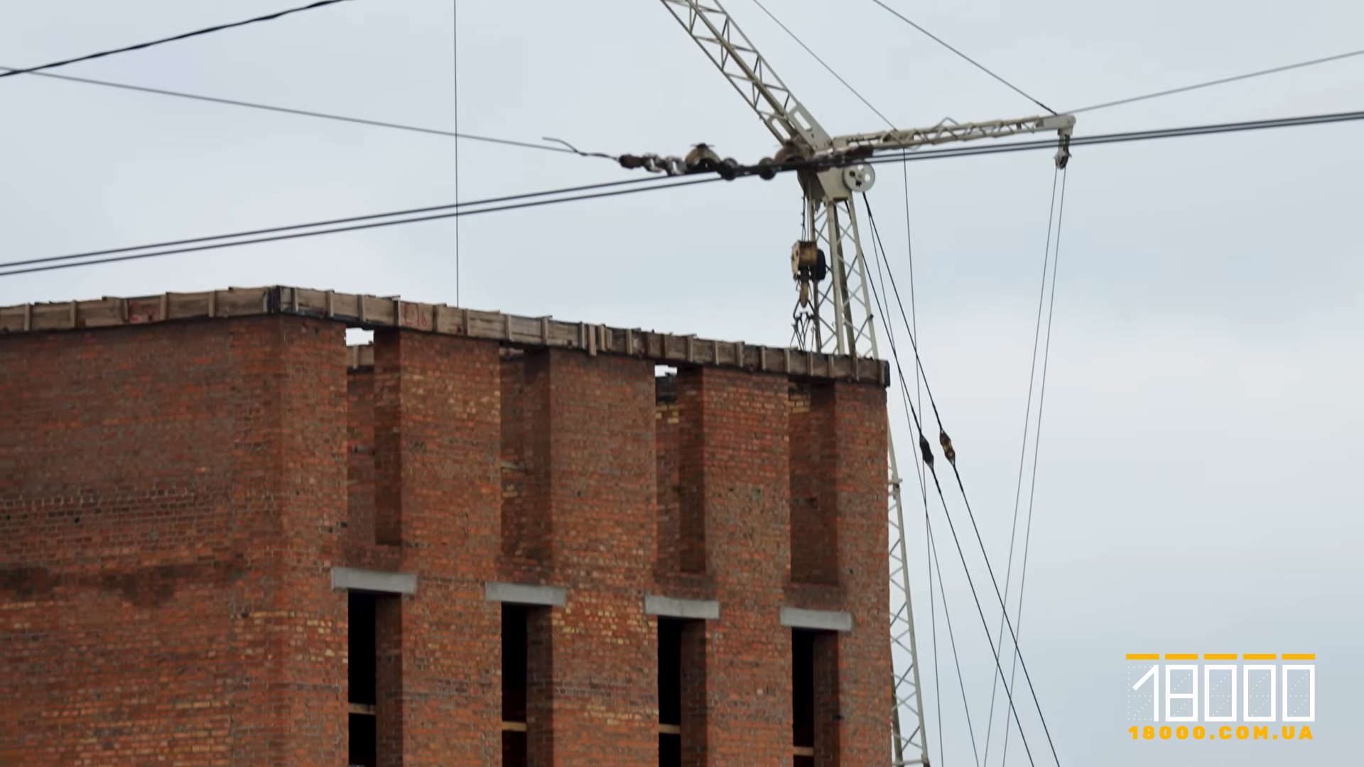 Збудований під виглядом апарт‐готелю черкаський ЖК стане сусідом логістичного центру: в чому проблема (ВІДЕО)