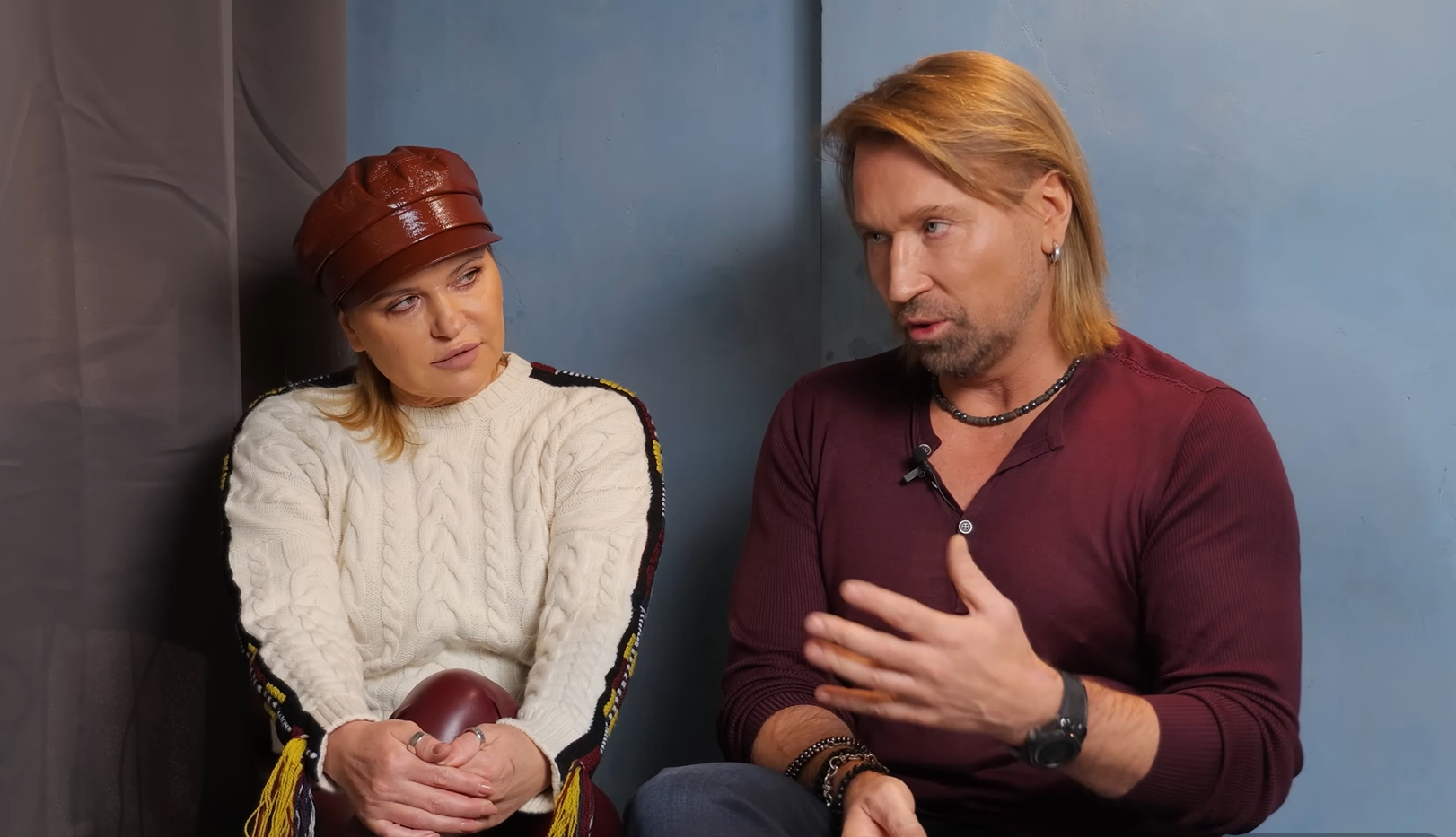 «На нас напала не мова»: черкащанин Олег Винник проти заборони російської (ВІДЕО)