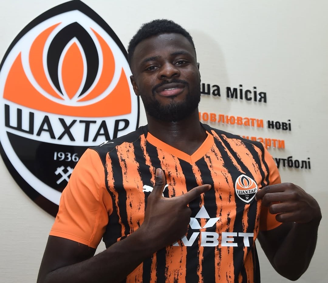«Шахтар» купив лідера черкаського «ЛНЗ» за понад 4 мільйони євро