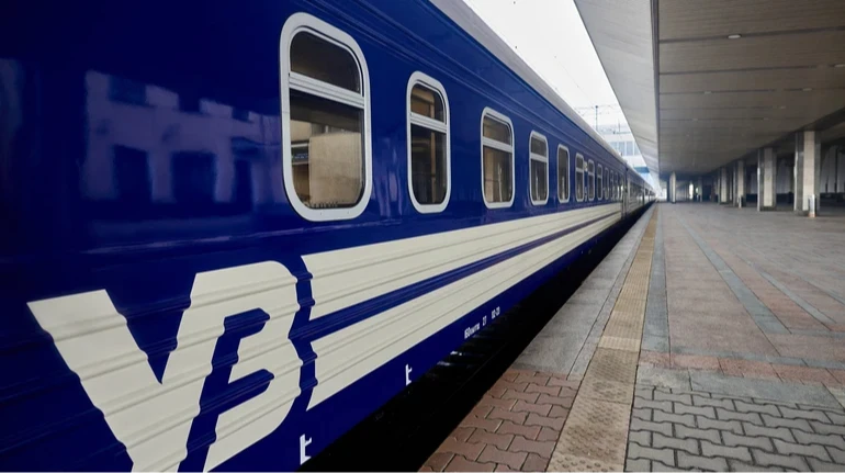 Укрзалізниця збільшила кількість міжанродних маршрутів: низка поїздів їде Черкащиною