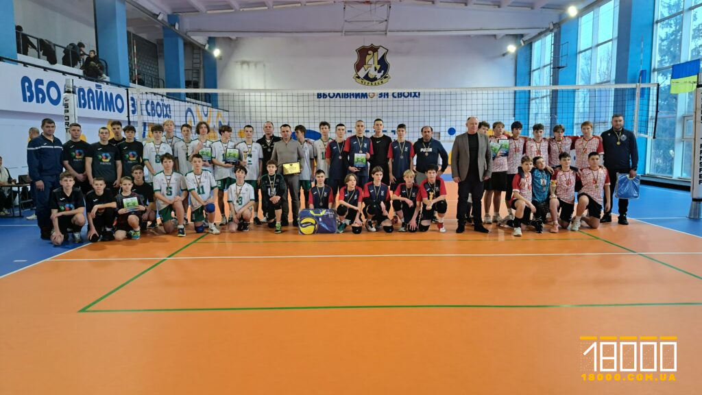 Турнір Черкасиенергозбуту об’єднав команди з Черкащини та Кропивницького (ФОТО)