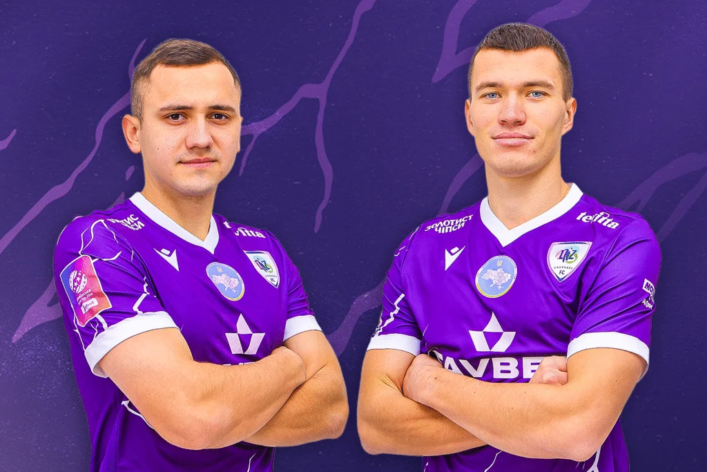 Черкаський «ЛНЗ» підсилився двома гравцями «Кривбасу»