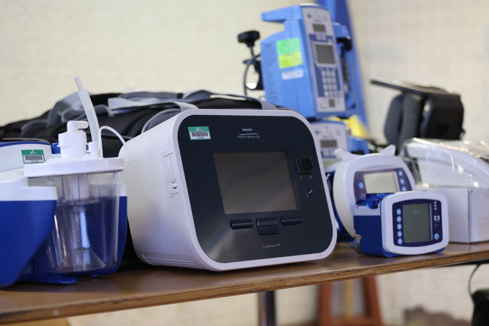 Уманська лікарня отримала сучасне медичне обладнання