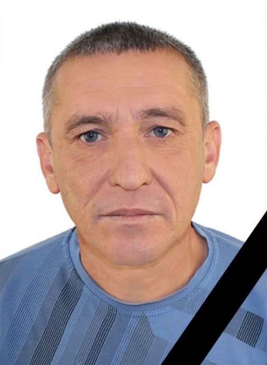 У Городищі попрощалися з військовослужбовцем