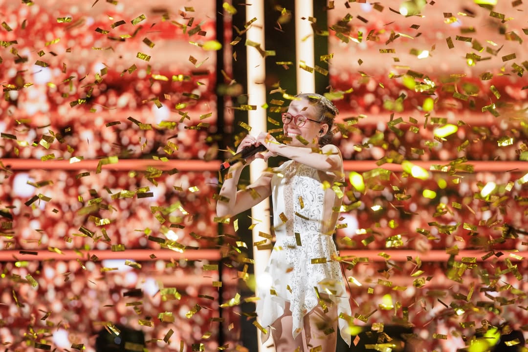 Черкащанка підкорила талант‐шоу в Румунії (ВІДЕО)