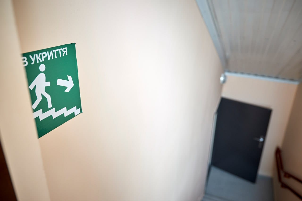 На Черкащині відкрили 10 кримінальних справ через будівництво і ремонт укриттів