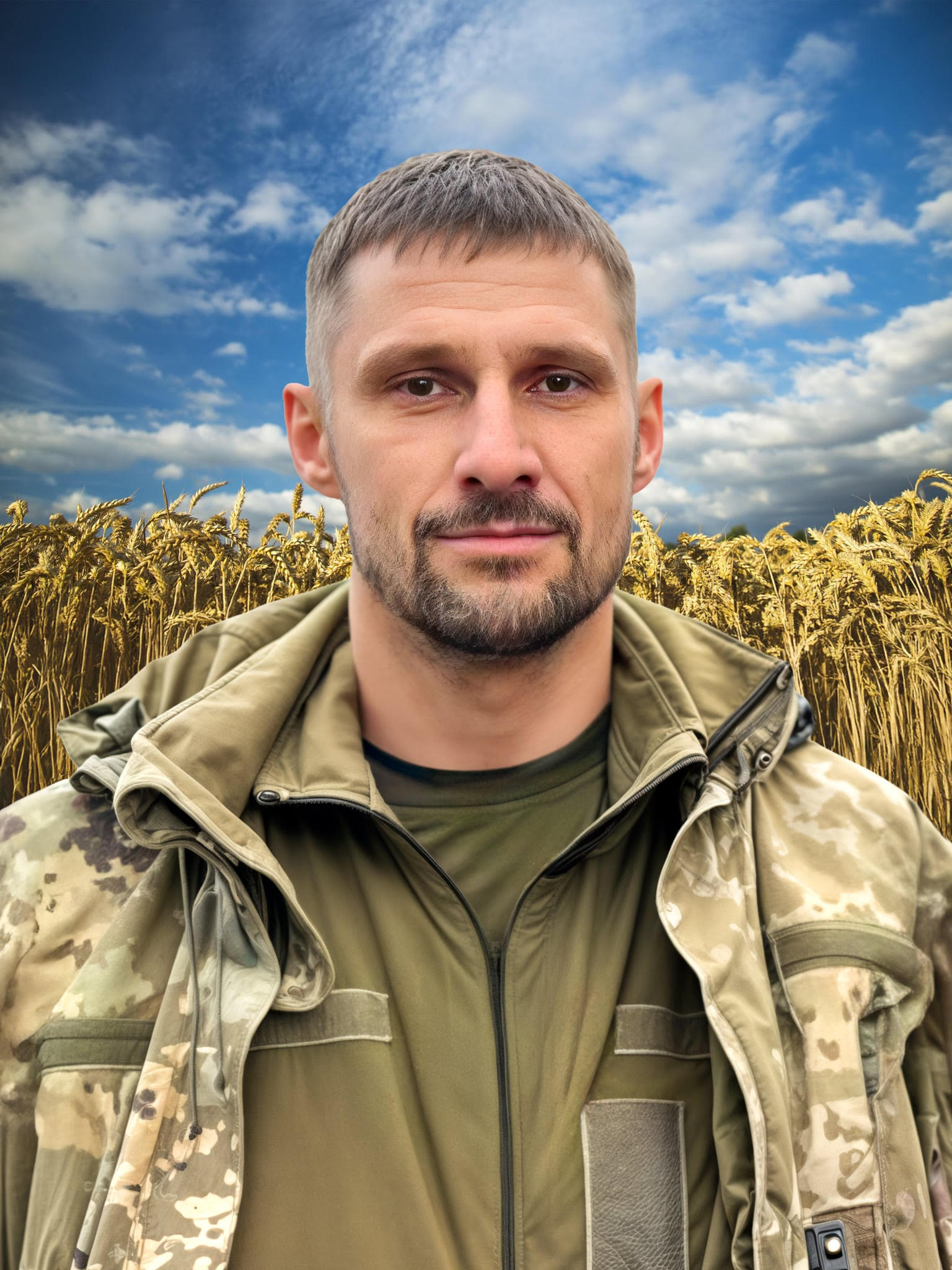 Загиблому військовому у Черкасах можуть присвоїти міське звання