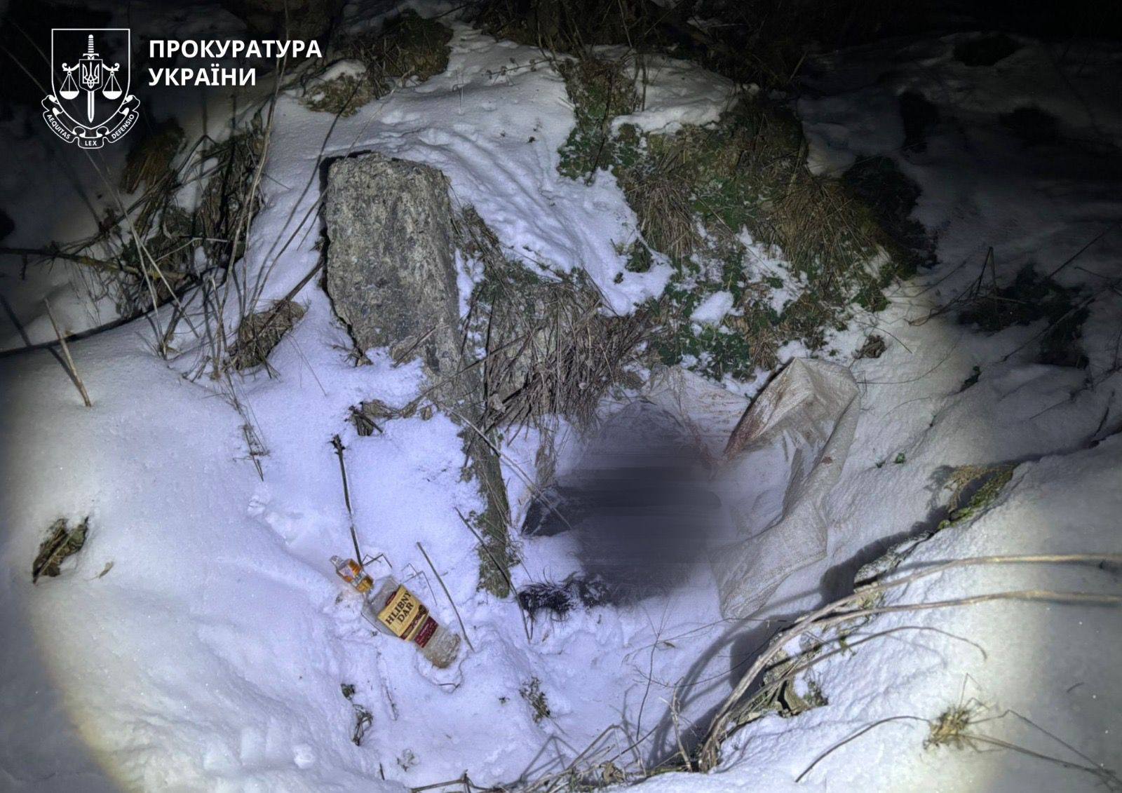 На Черкащині чоловіка підозрюють у вбивстві собак (ФОТО)