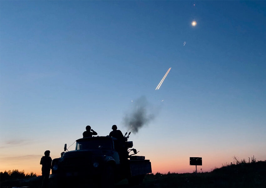 Найбільшу кількість КАБів з початку року російська армія застосувала у березні