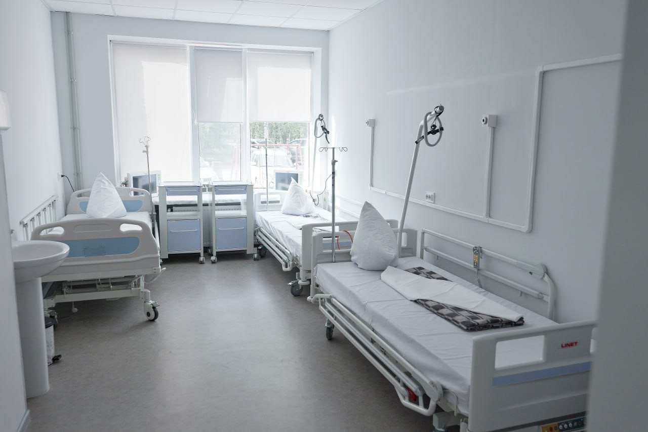 У Смілі об’єднають два терапевтичні відділення