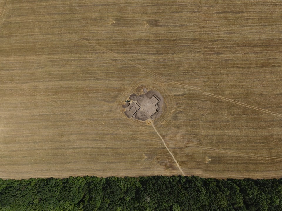 Територію поселення трипільської культури на Черкащині повернуть державі