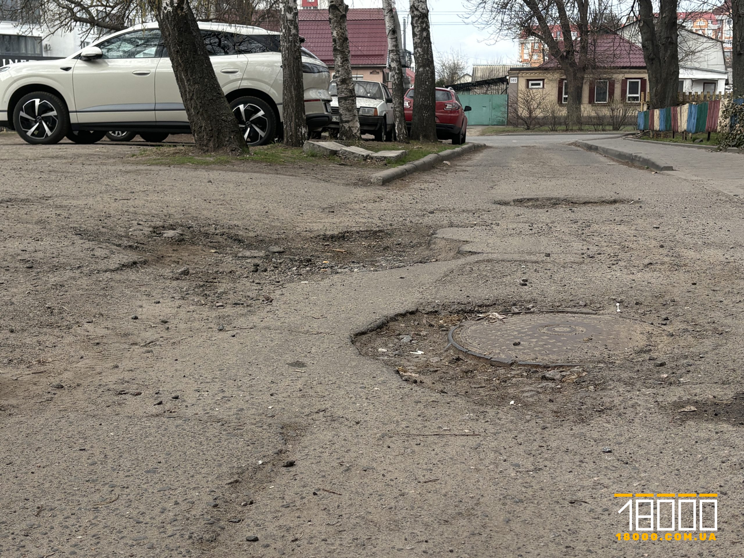 На Черкащині колишній фірмі мера замовили ремонт 9 вулиць