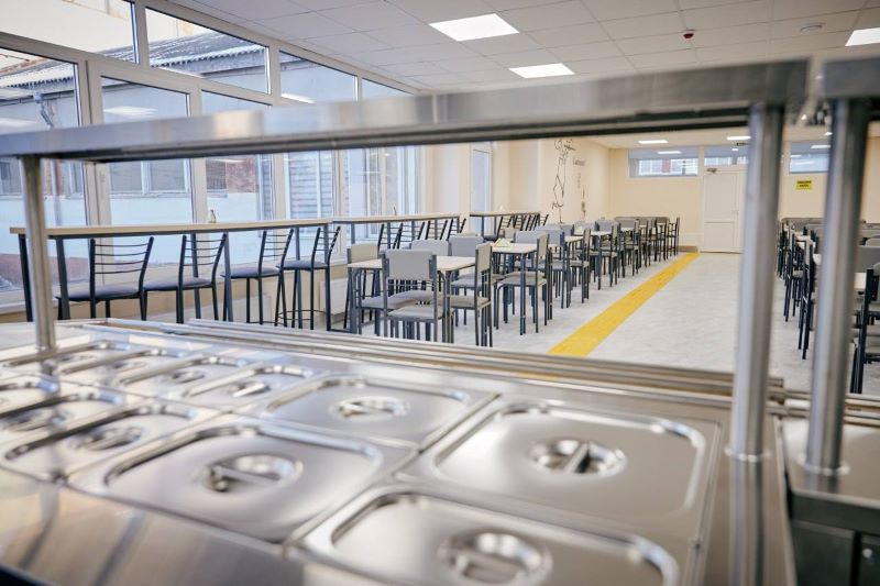 Громади Черкащини отримають додаткові кошти для ремонту харчоблоків