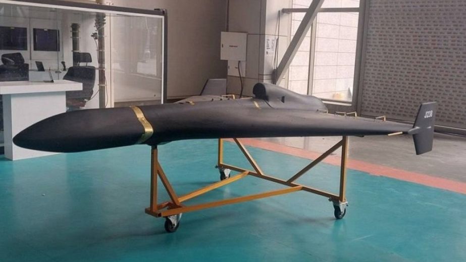 Свистить, як чайник: військовий із Черкас пояснив, що таке реактивний шахед