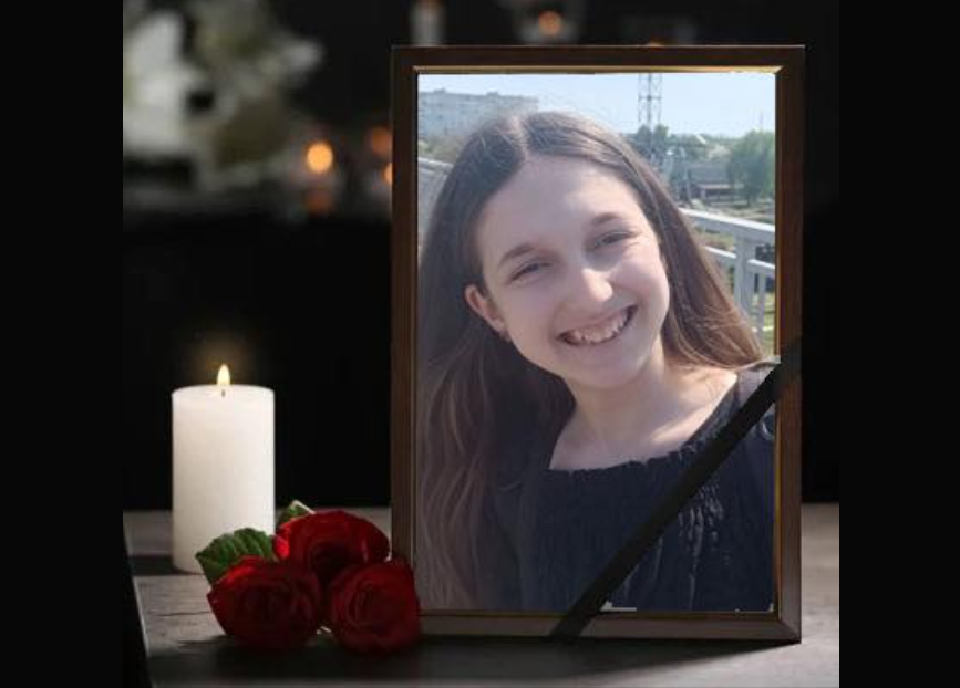 У Черкасах пішла з життя восьмикласниця