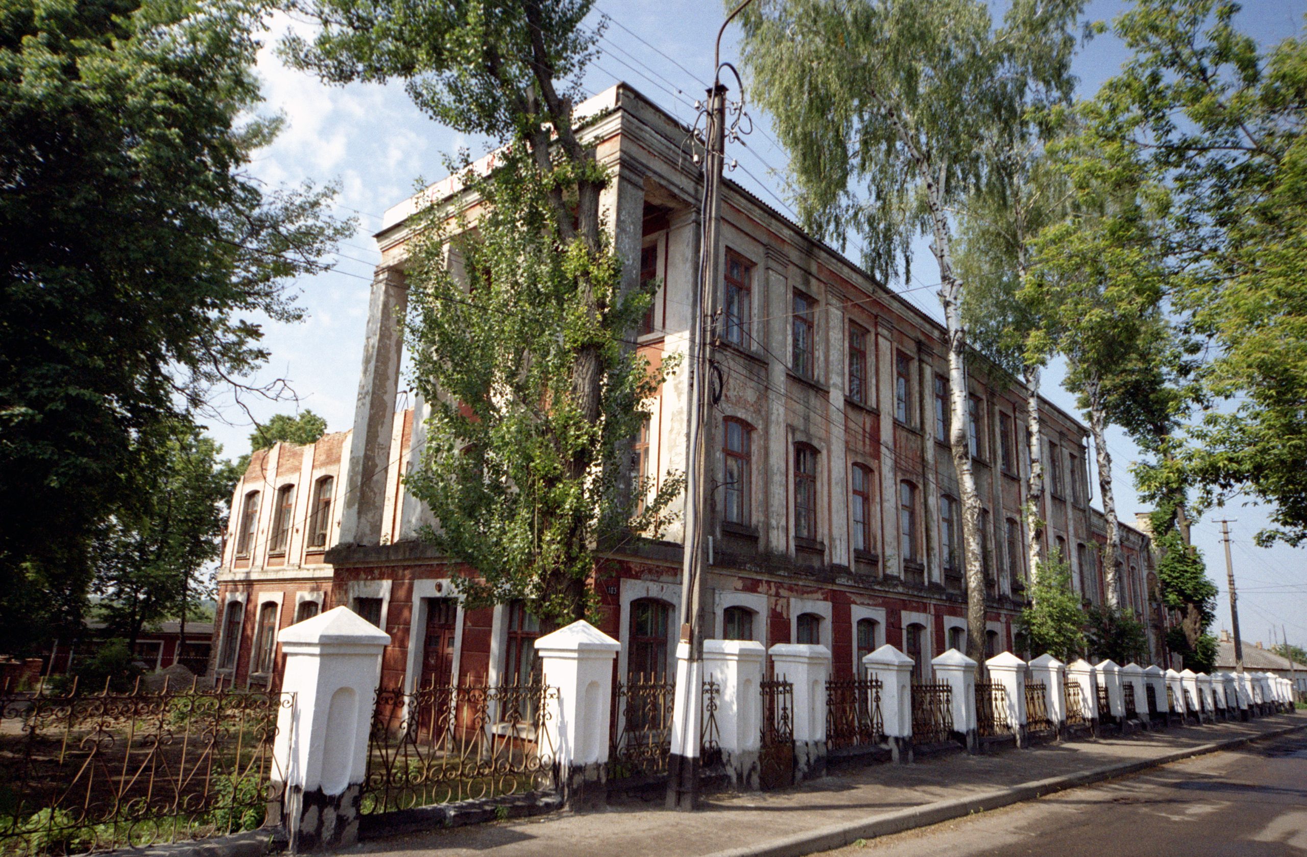 Історична будівля 19 століття у Смілі досі не має статусу пам’ятки