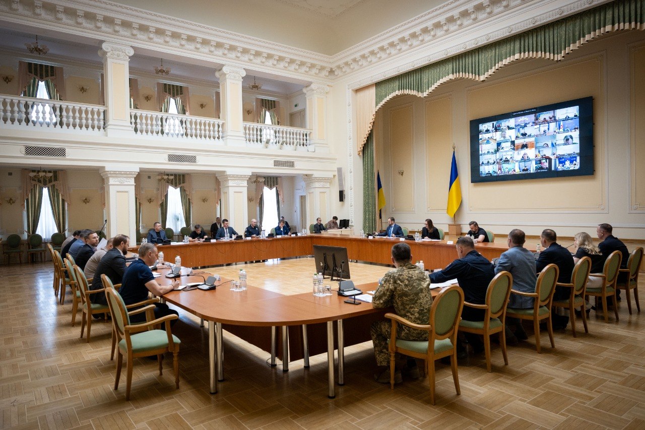 Черкащина потрапила до лідерів з реалізації Планів стійкості