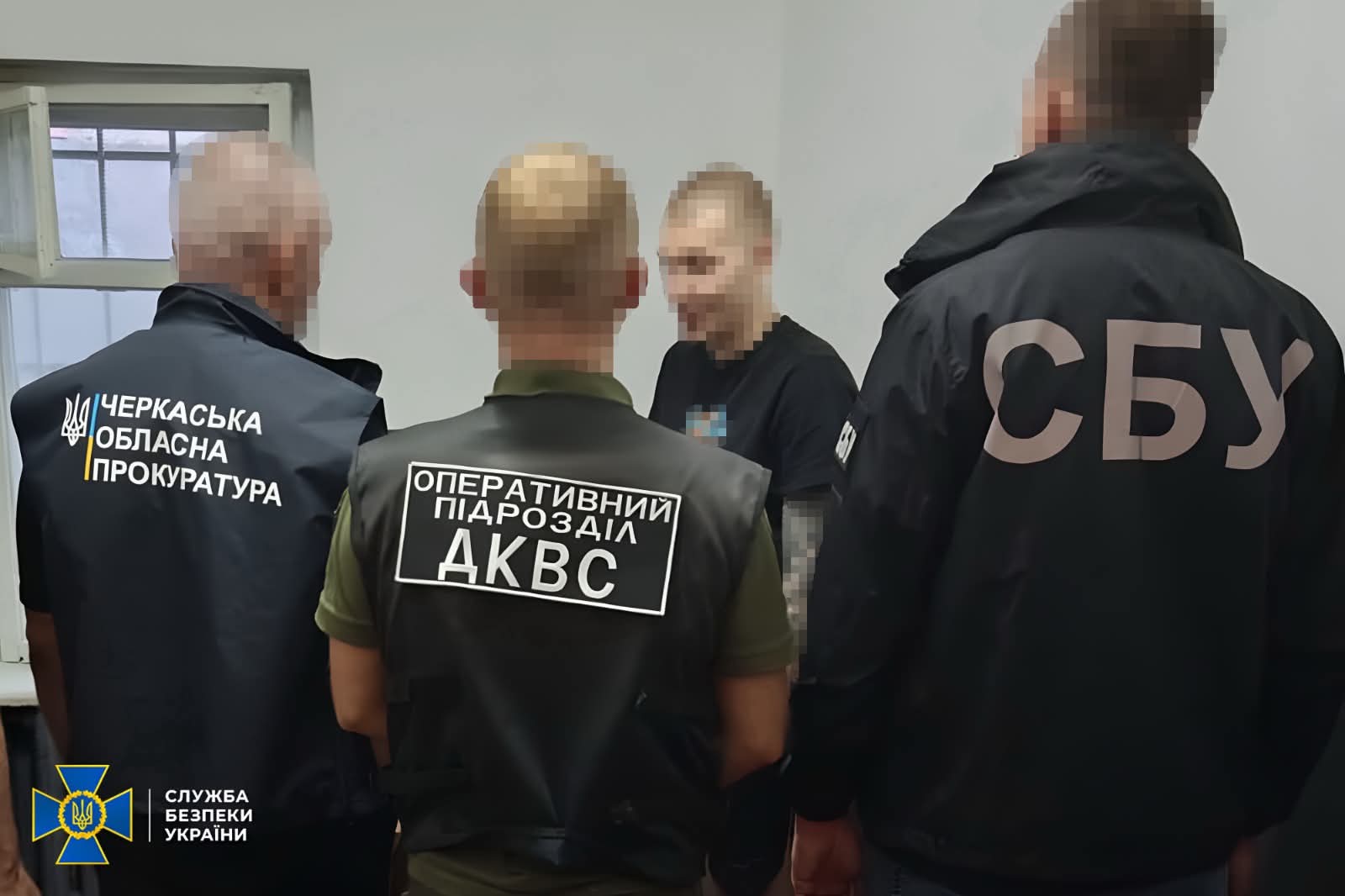 Ув’язнений вибивав «данину» через нового «смотрящого» ізолятора на Черкащині, – СБУ