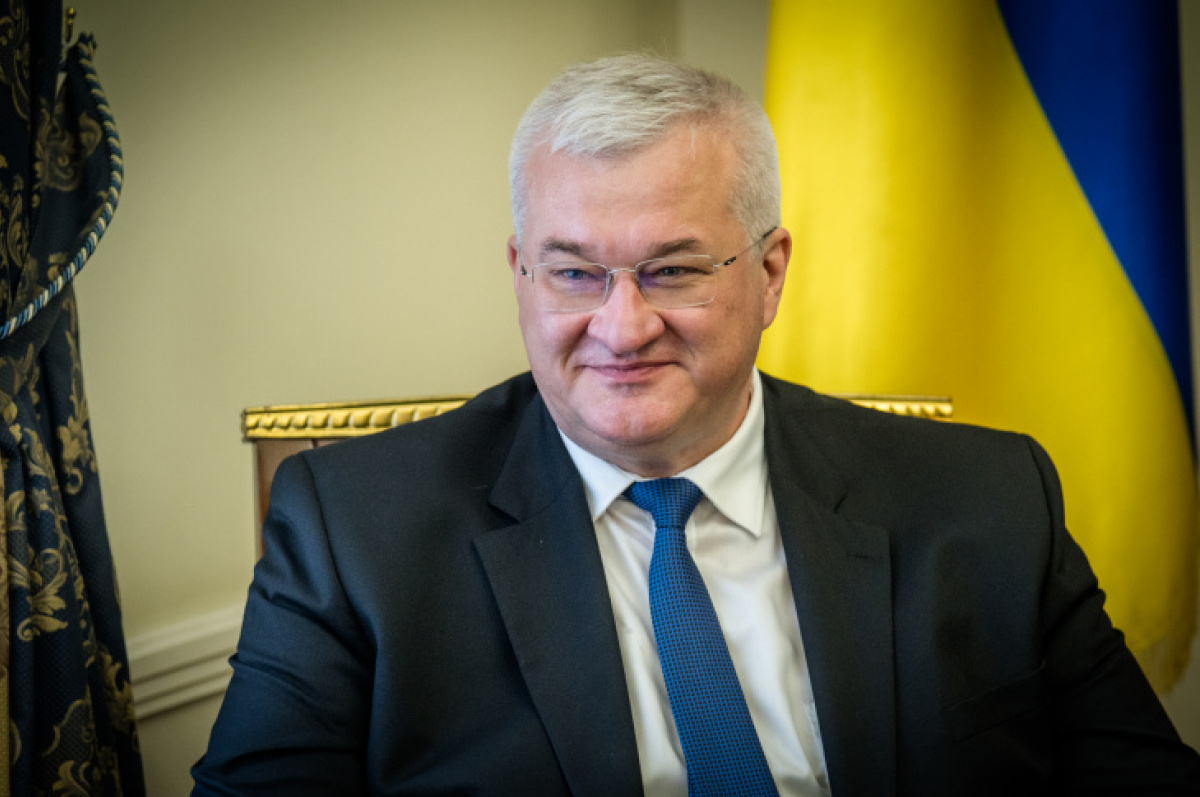 На посаду міністра закордонних справ призначили Сибігу