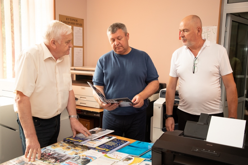 Вінницький професійний коледж цифрових технологій та підприємництва готовий до навчального року в режимі офлайн