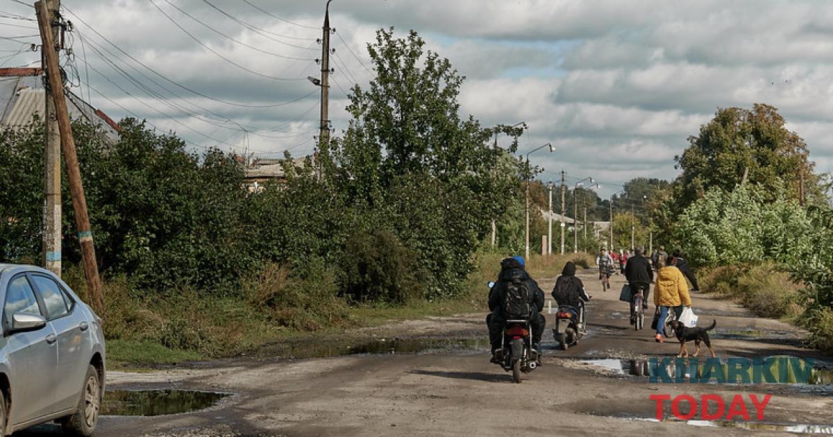 На окупованих територіях Харківської області росіяни використовують цивільних як щит — "Хартія"