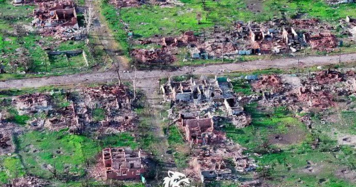 Річниця наступу на Вовчанськ: окупанти зрівняли місто з землею
