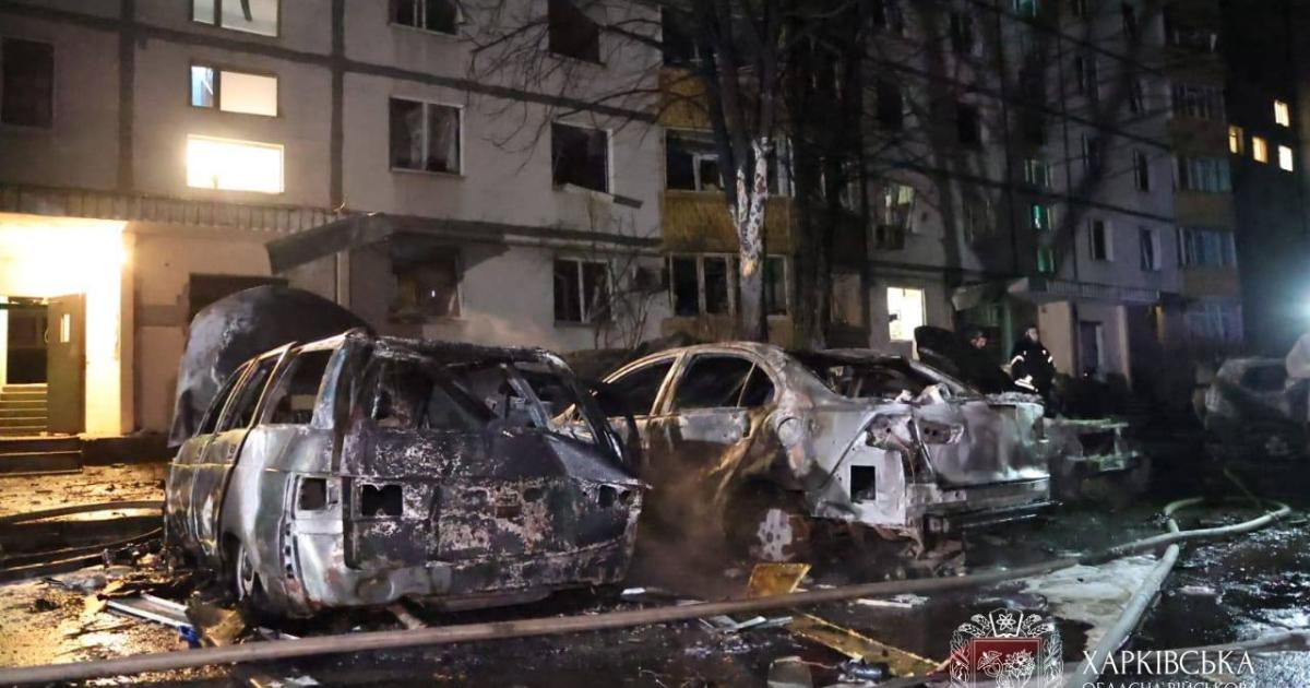 Тисячі людей у Харкові лишаються без світла після обстрілів