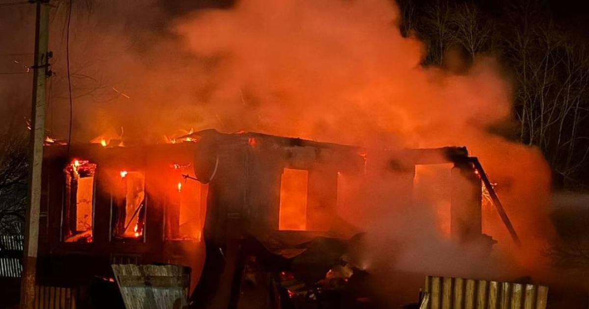 Через російські обстріли постраждали двоє мешканців Харківщини