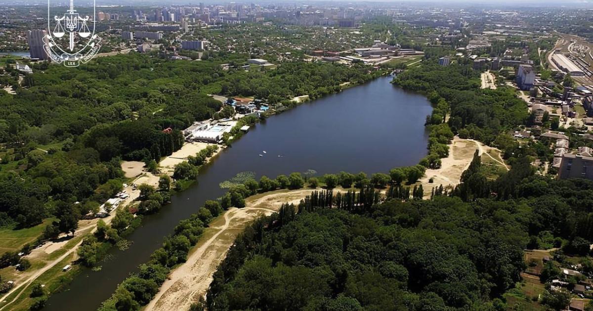 Суд повернув громаді Харкова земельну ділянку у зоні відпочинку
